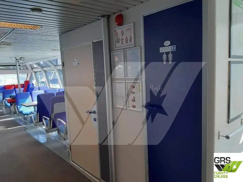Πλοίο φέρι μποτ προς πώληση