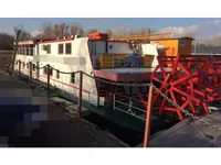 Πλοίο μεταφοράς εμπορευματοκιβωτίων προς πώληση