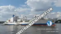 Ψυκτικό πλοίο προς πώληση