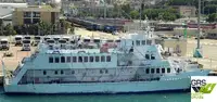 Επιβατικό πλοίο προς πώληση