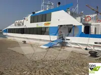 Επιβατικό πλοίο προς πώληση