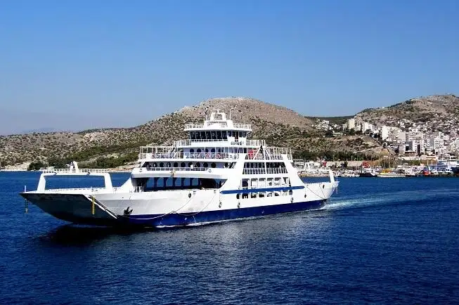 Πλοίο RoPax προς πώληση