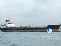 Δεξαμενόπλοιο πετρελαίου/χημικών προϊόντων προς πώληση