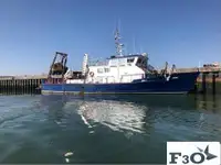 Σκάφος έρευνας προς πώληση