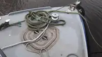 Πλοίο περιπολίας προς πώληση
