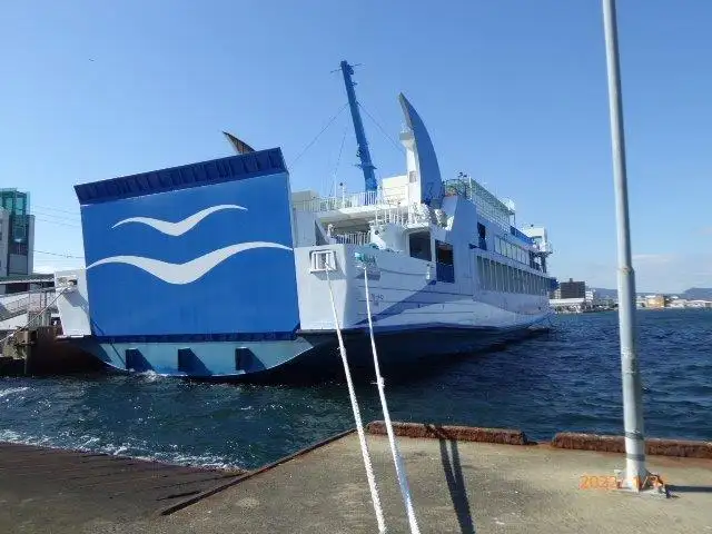 Πλοίο φέρι μποτ προς πώληση