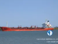 Δεξαμενόπλοιο πετρελαίου/χημικών προϊόντων προς πώληση
