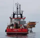 Ψυκτικό πλοίο προς πώληση
