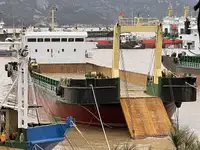 Πλοίο αποβατικής προέλευσης, δεξαμενόπλοιο προς πώληση