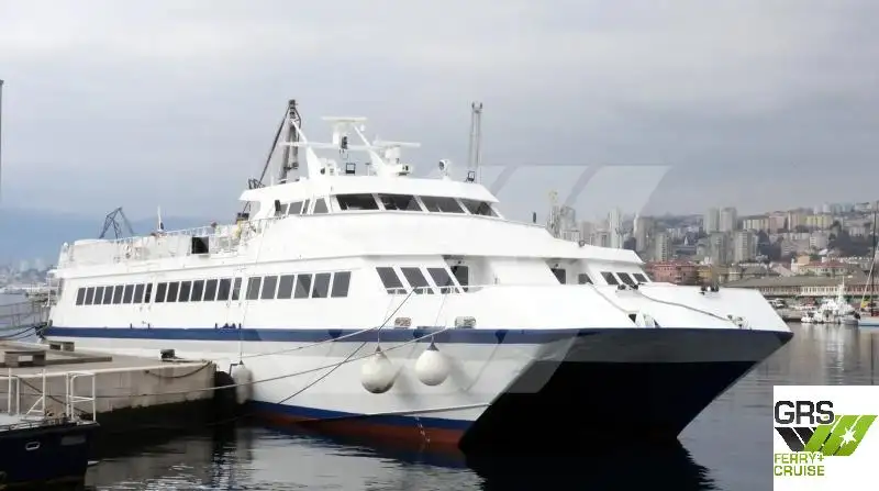 Κρουαζιερόπλοιο προς πώληση