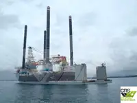 Πλωτή γεωτρητική πλατφόρμα προς πώληση