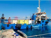 Πλοίο υποστήριξης προς πώληση