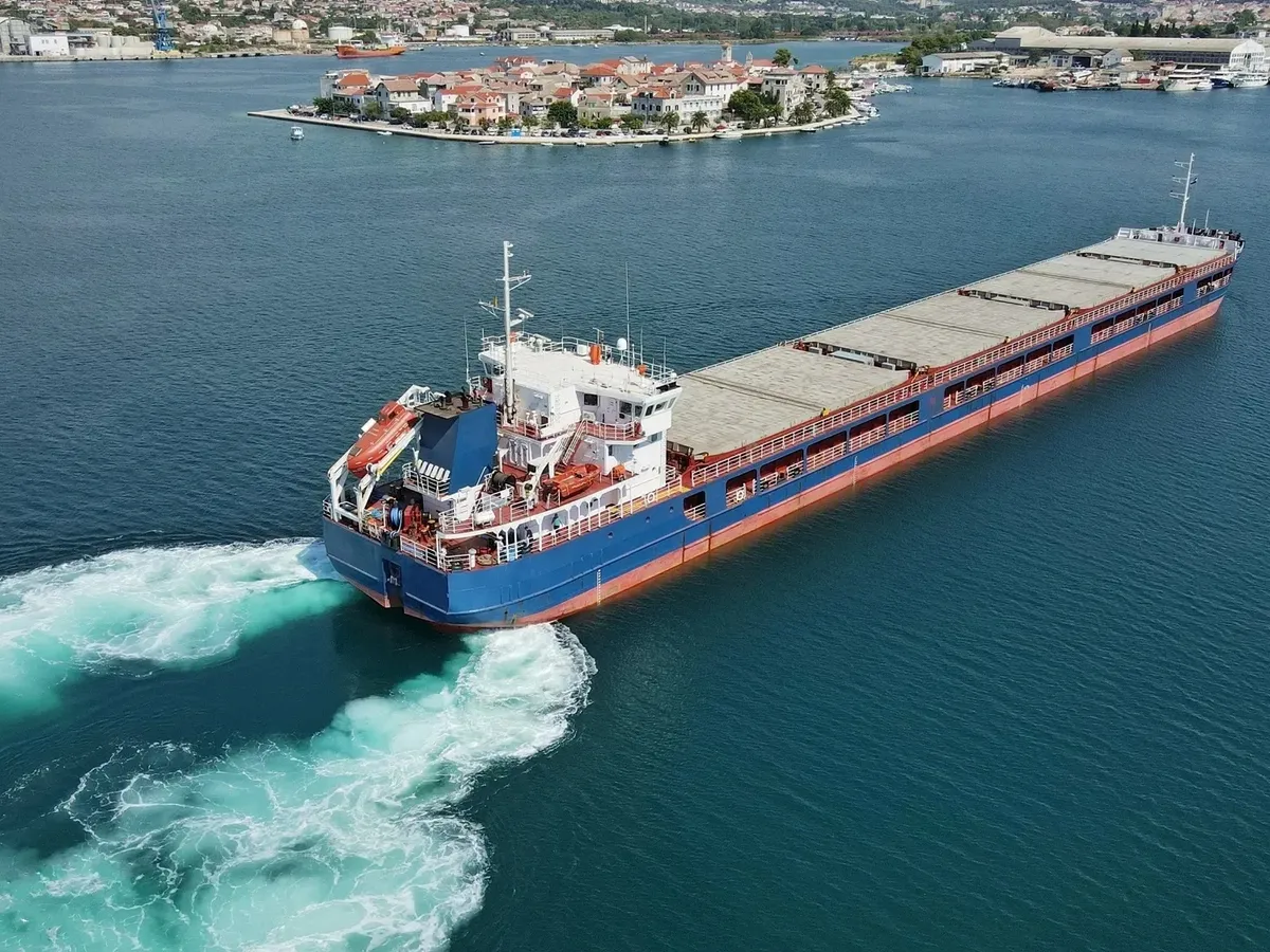 General Cargo/Multi-purpose προς πώληση