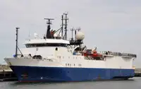 Πλοίο τοπογραφικής έρευνας προς πώληση