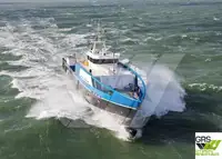 Wind farm service vessel προς πώληση