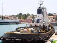 Ρυμουλκό πλοίο προς πώληση