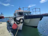 Πλοίο μεταφοράς προσωπικού προς πώληση