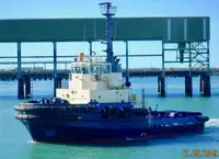 Ρυμουλκό πλοίο προς πώληση