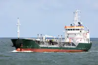 Oil/Chemical tanker προς πώληση
