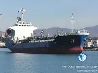 Δεξαμενόπλοιο πετρελαίου/χημικών προϊόντων προς πώληση