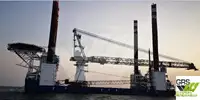 Πλωτή γεωτρητική πλατφόρμα προς πώληση