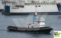 Ρυμουλκό πλοίο προς πώληση