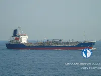 Δεξαμενόπλοιο πετρελαίου/χημικών προϊόντων προς πώληση