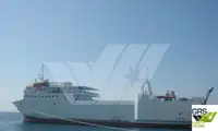 Πλοίο τύπου Ro-Ro προς πώληση