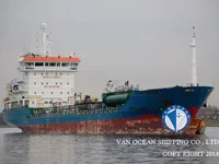 Δεξαμενόπλοιο πετρελαίου/χημικών προϊόντων προς πώληση
