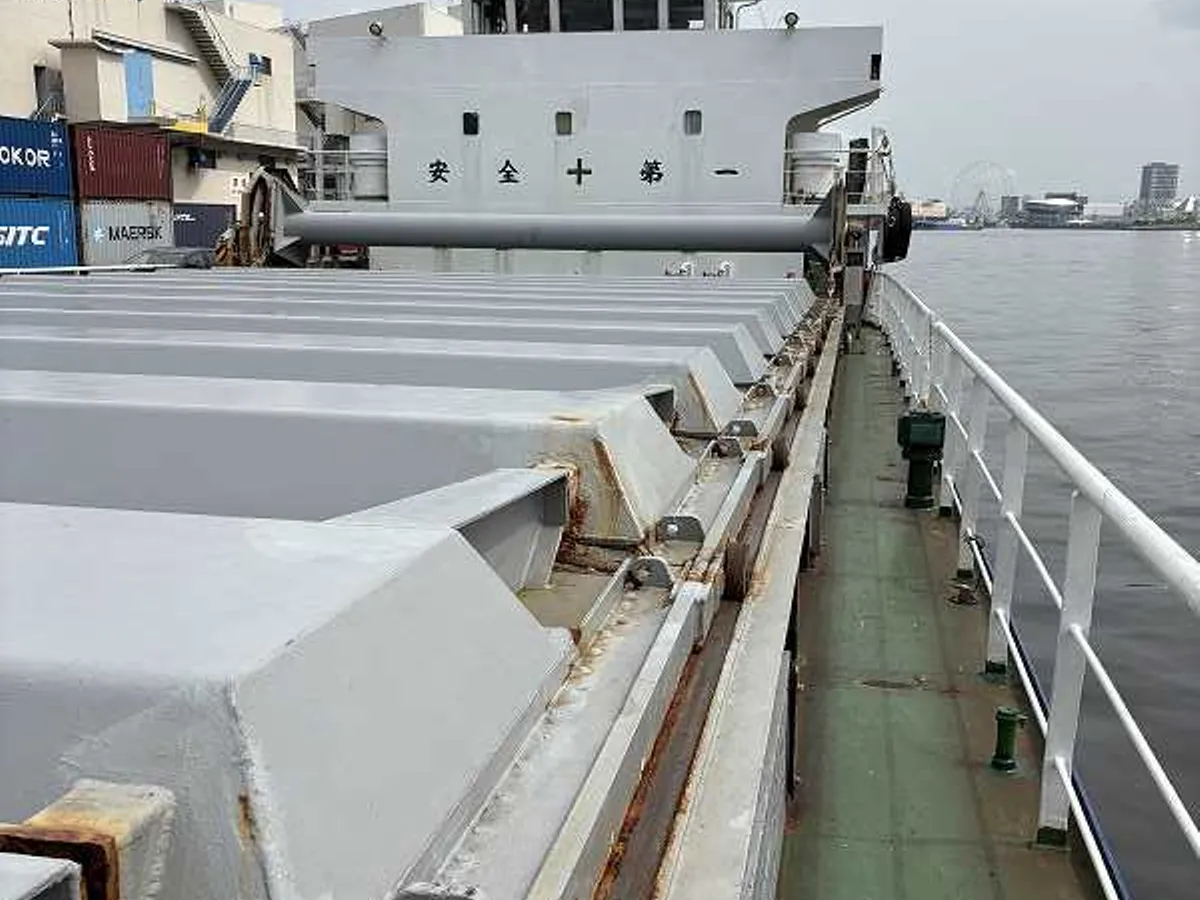 General Cargo/Multi-purpose προς πώληση