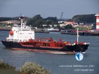 Δεξαμενόπλοιο πετρελαίου/χημικών προϊόντων προς πώληση