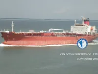 Δεξαμενόπλοιο πετρελαίου/χημικών προϊόντων προς πώληση
