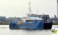 Wind farm service vessel προς πώληση