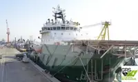 Γρήγορο πλοίο προμήθειας (FSV) προς πώληση
