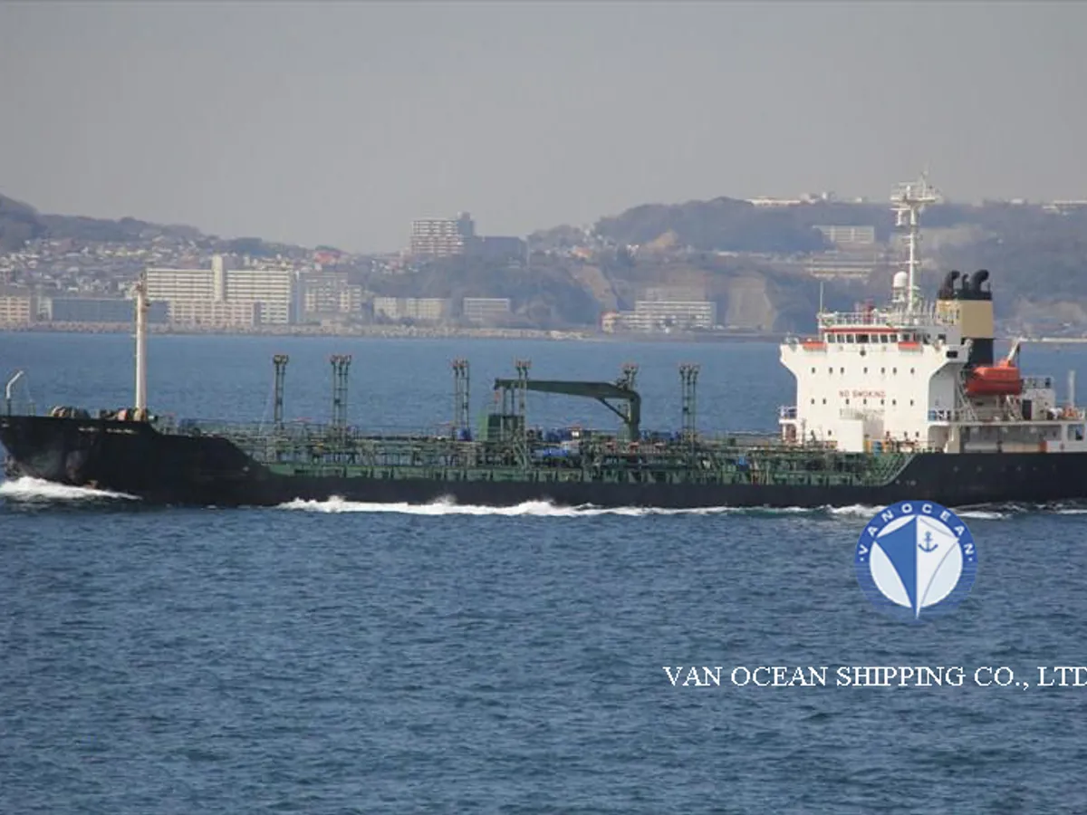 Δεξαμενόπλοιο πετρελαίου/χημικών προϊόντων προς πώληση