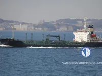 Δεξαμενόπλοιο πετρελαίου/χημικών προϊόντων προς πώληση