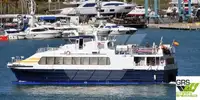 Επιβατηγό πλοίο προς πώληση