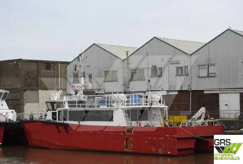 Πλοίο υποστήριξης αιολικού πάρκου προς πώληση