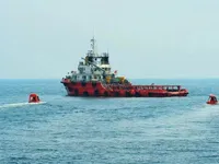 Πλοίο προμήθειας και χειρισμού άγκυρας (AHTS) προς πώληση