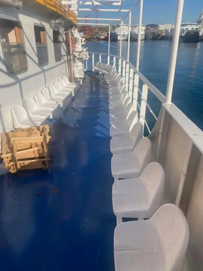 Πλοίο φέρι μποτ προς πώληση