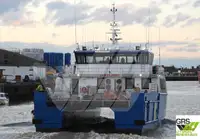 Πλοίο υποστήριξης αιολικού πάρκου προς πώληση