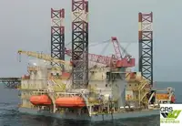 Jack-up drilling rig προς πώληση