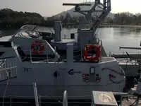 Πλοίο περιπολίας προς πώληση