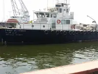 Πλοίο περιπολίας προς πώληση