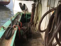 Πλοίο αλιείας καλαμαριών με ειδικό εργαλείο προς πώληση