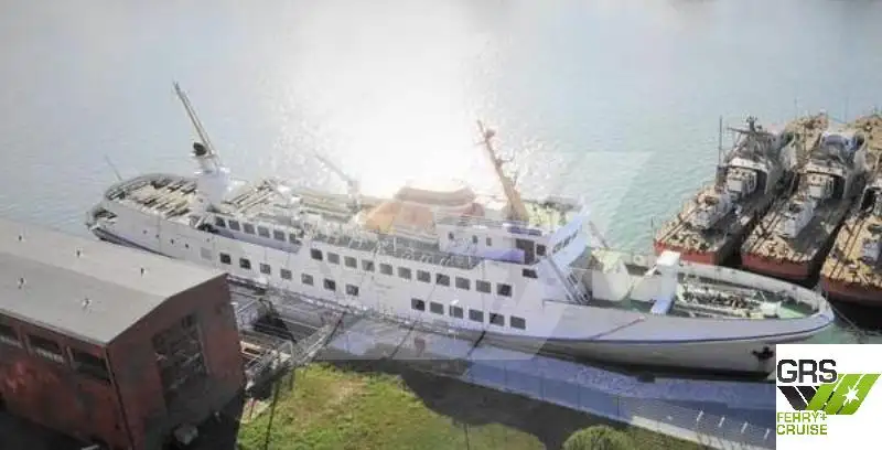 Κρουαζιερόπλοιο προς πώληση