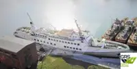 Κρουαζιερόπλοιο προς πώληση