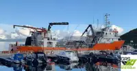 Πλοίο τοπογραφικής έρευνας προς πώληση