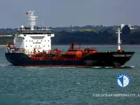 Δεξαμενόπλοιο πετρελαίου/χημικών προϊόντων προς πώληση