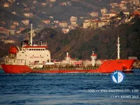 Δεξαμενόπλοιο πετρελαίου/χημικών προϊόντων προς πώληση